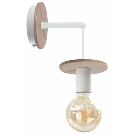 Keter Lighting Applique Saturn Naturel Cm X E