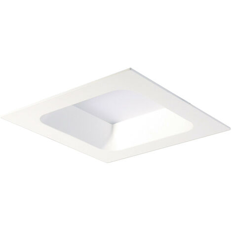 Italux Rossi Plafonnier Affleurant Moderne Led K