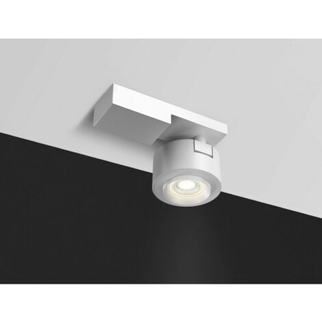 Maytoni Treo Downlight Mont En Surface Blanc K