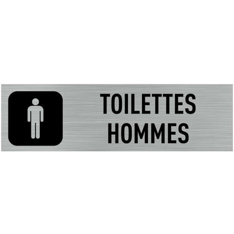 Pictogramme Toilettes Hommes Q