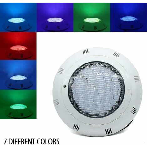 Éclairage LED pour piscine AC12 V 36 W Éclairage de piscine Lampe