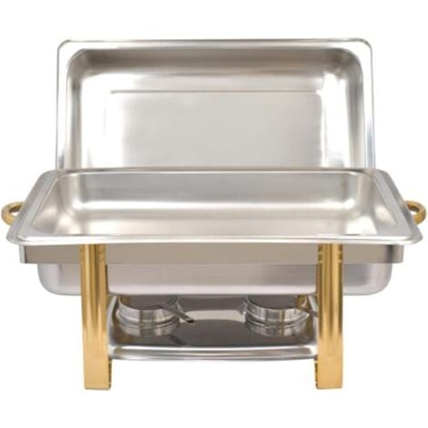 Chafing Dish Chauffe Plats L Chauffe Plats En Acier Inoxydable Uffets