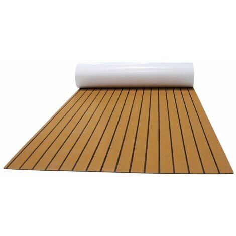 Rev Tement De Sol Eva Mousse Teck Pont Tapis Plancher Mat Plancher Pour