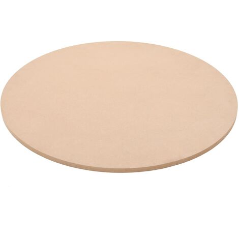 Dessus De Table Rond En Bois Meuble X Mm