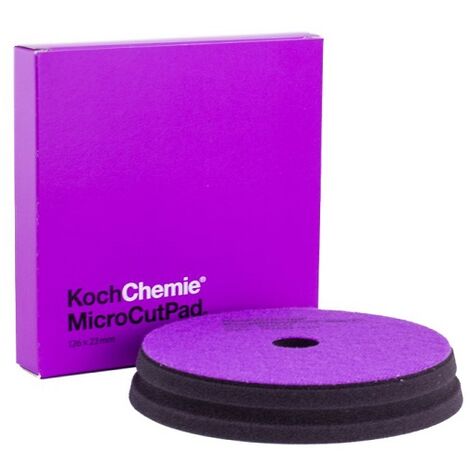 Koch Chemie Micro Cut Pad Polierpad Größe Ø 76 x 23 mm