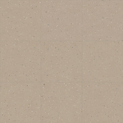 Carrelage Sol Mur Effet Terrazzo X Cm Croccante R Avellana