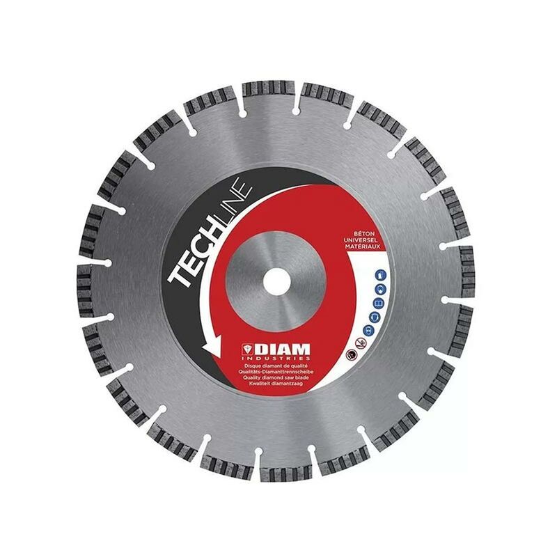 Disque Diamant Bs D X Diam Industries