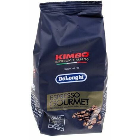 Delonghi De Longhi Grains De Cafe Kimbo Gourmet 250 G 5513282341