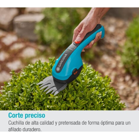 Gardena Tijera Cortac Sped Y Cortasetos A Bater A Accu Classiccut Li