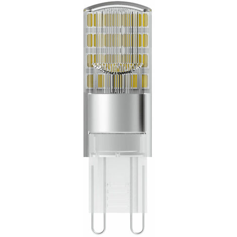 OSRAM LED Pin Lampe mit G9 Sockel Warmweiss 2700K 2 6W Ersatz für