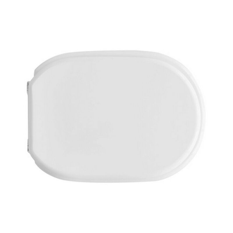 Sedile Wc Per Azzurra Vaso Diana Forma Bianco