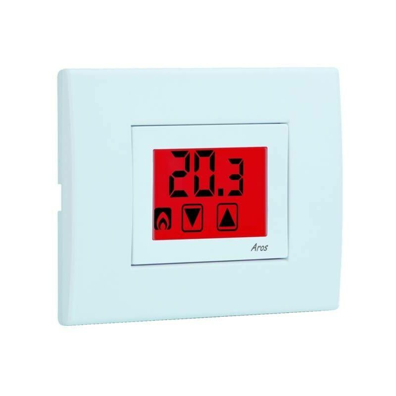 Vemer Thermostat Aros Built In Touch Ve