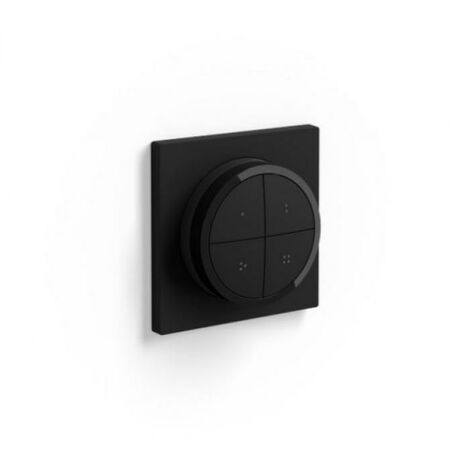 Philips Hue Tap Switch Wireless Schwarz