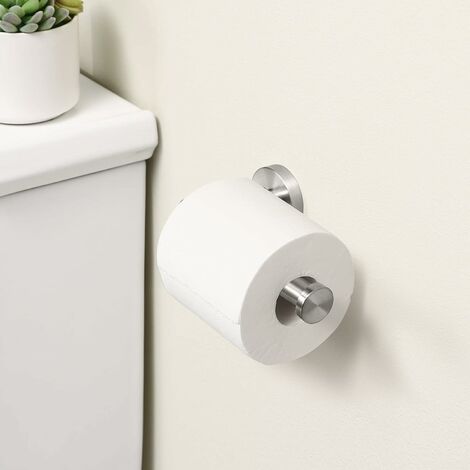 Toilet Paper Holder Bathroom Tissue Holder Paper Roll Stainless Steel