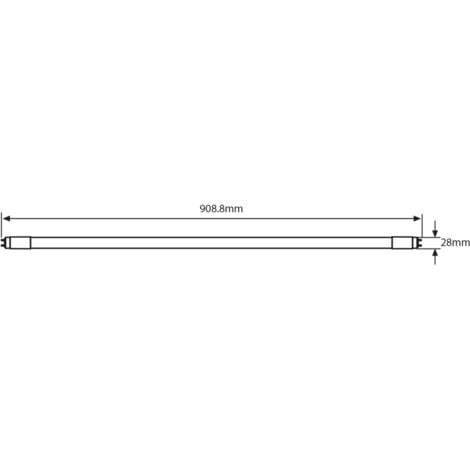 Noxion Tube LED T8 Avant Extreme EM Direct 230V High Output 11 2W