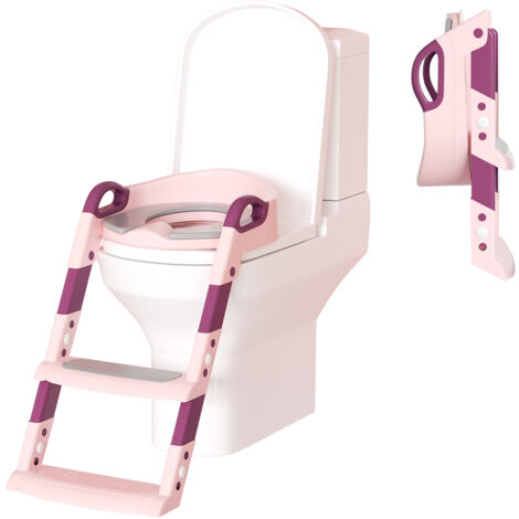 TolleTour Toilette Pot WC Bebe Enfant Bébé de Siege Reducteur