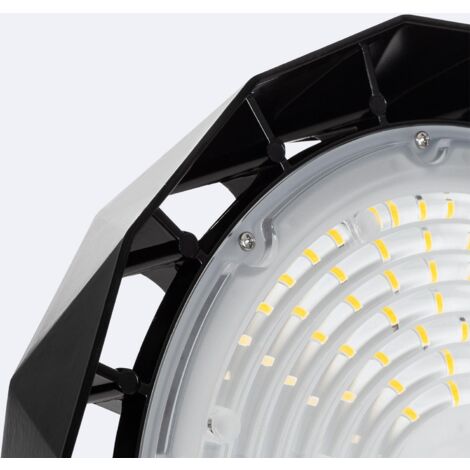 Campana Led Industrial Ufo Hbm Smart W Lm W Regulable V