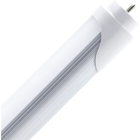 Tubo Led T G Cm Aluminio Especial Carnicer As Conexi N Un