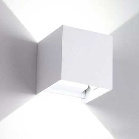 Deactive Vingo Applique Murale Led Ip Salon Lampe De Couloir