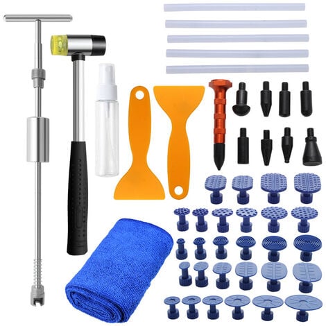 X Kit De D Bosselage Outil De R Paration Sans Peinture R Paration