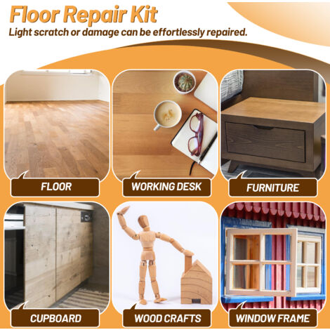 Vingo Kit R Paration Carrelage Kit Reparation Parquet Stratifi De