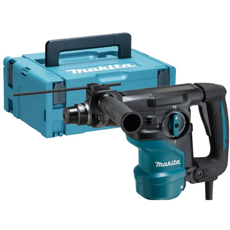 MAKITA HR3001CJ 240v 3 Function Hammer SDS Plus