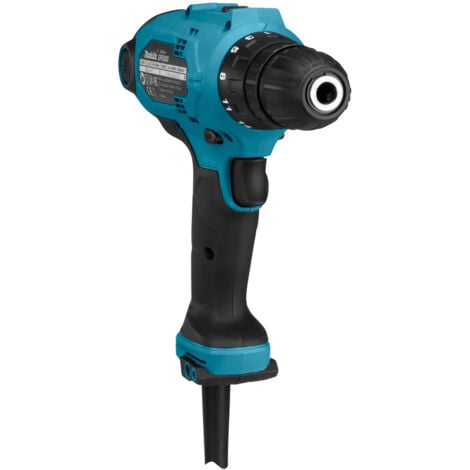 Makita Df V Drill Driver Mm Keyless Chuck