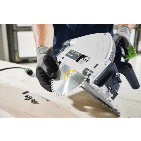 Festool Ts Febq Plus Fs G V Plunge Saw Mm Blade