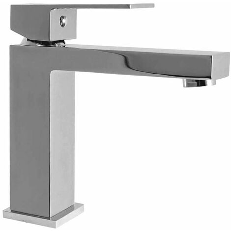 Robinet De Lavabo Rea Fenix Chrome Low