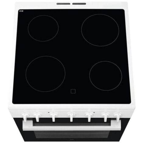 Electrolux LKR620002W Cucina Elettrica Con Piano In Vetroceramica 4