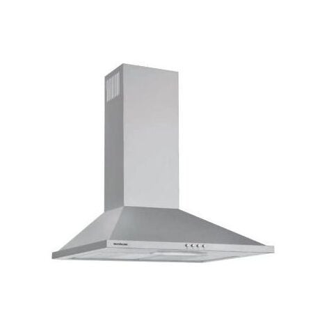 Silverline 2240 Cappa A Parete Cm 60 Acciaio Inox