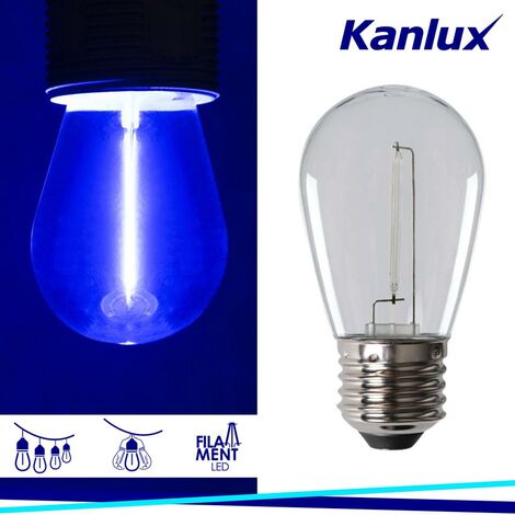 Lampadina Led St Led W E Bl Kanlux