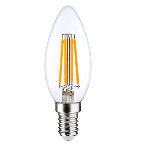 Ampoule Led E W K Filament C Aric