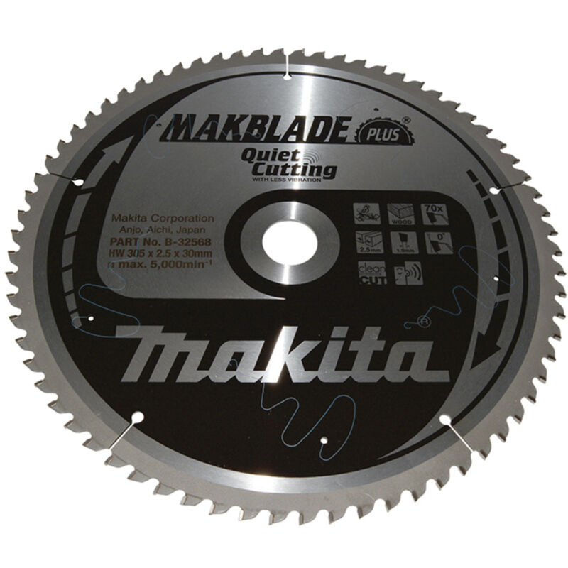 Makita B Disque Hm D Makblade Plus