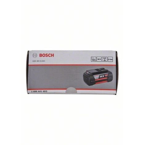 Bosch A D Batterie Gba V Ah