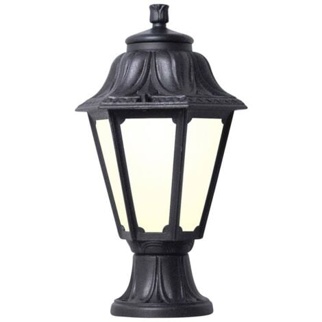 L Mpara Farol De Pie Fumagalli Mikrolot Anna E Ip Negro