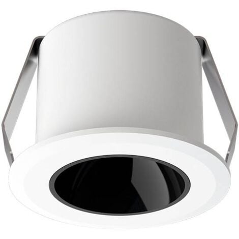 Downlight Led Empotrable Mini W Bajo Ugr Blanco