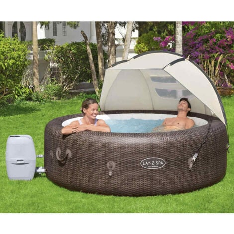 Bestway Auvent De Spa Lay Z Spa X X Cm