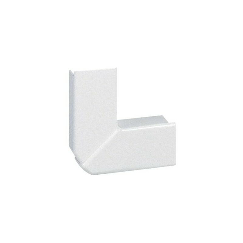 Angle Plat Variable Pour Moulure Dlplus X Blanc