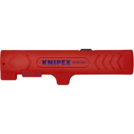 Knipex Sb Utensile Di Sguainatura Adatto Per Cavo Piatto