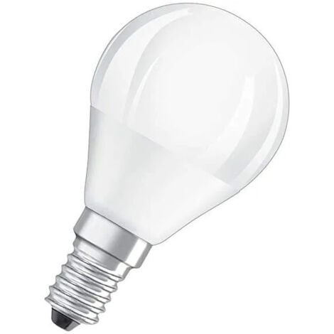 Ampoule Led D Polie Sph Re E W Blanc Chaud