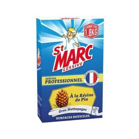 Lessive Professionnelle 1 8kg St Marc ST MARC