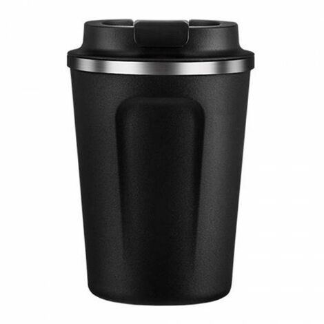 Thermo Mug Asobu Coffee Compact Black 380 Ml