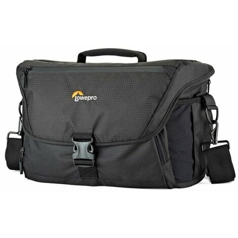 Lowepro Borsa A Tracolla Nova 200 Aw Ii Nera