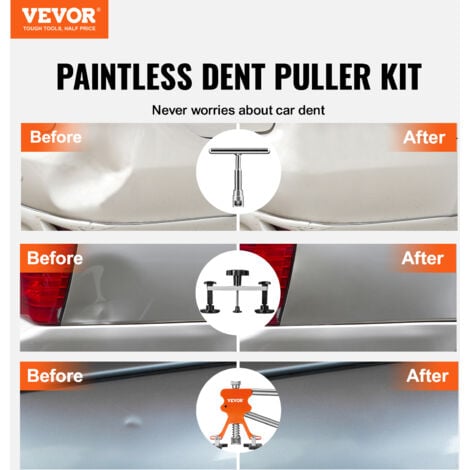 Vevor Outils De Debosselage Sans Peinture Pcs Kit Debosselage