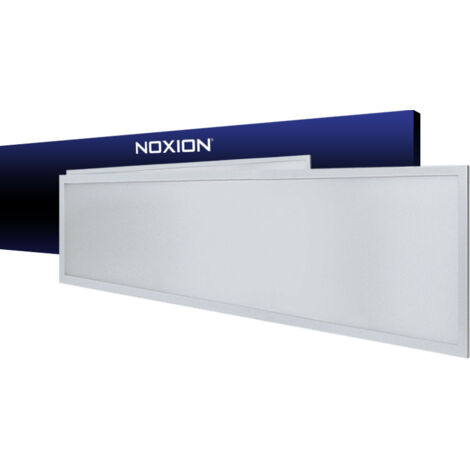 Noxion Led Panel Delta Pro V Aluminium Metall Wei W Lm