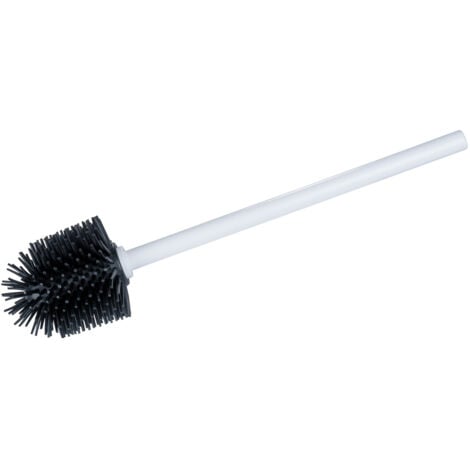 Wenko Brosse Wc En Silicone Brosse De Rechange Pour Wc Avec Manche