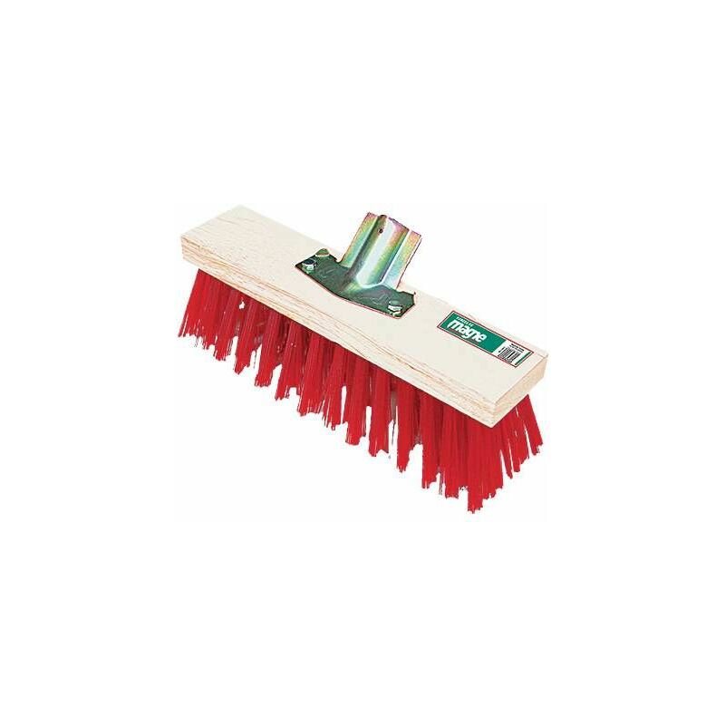 Balai Cantonnier Nylon Rouge Cm Forges De Magne