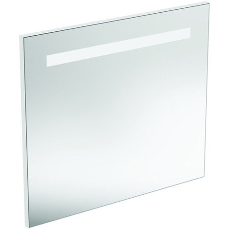 Ideal Standard Specchio A Parete Con Illuminazione LED Integrata Luce