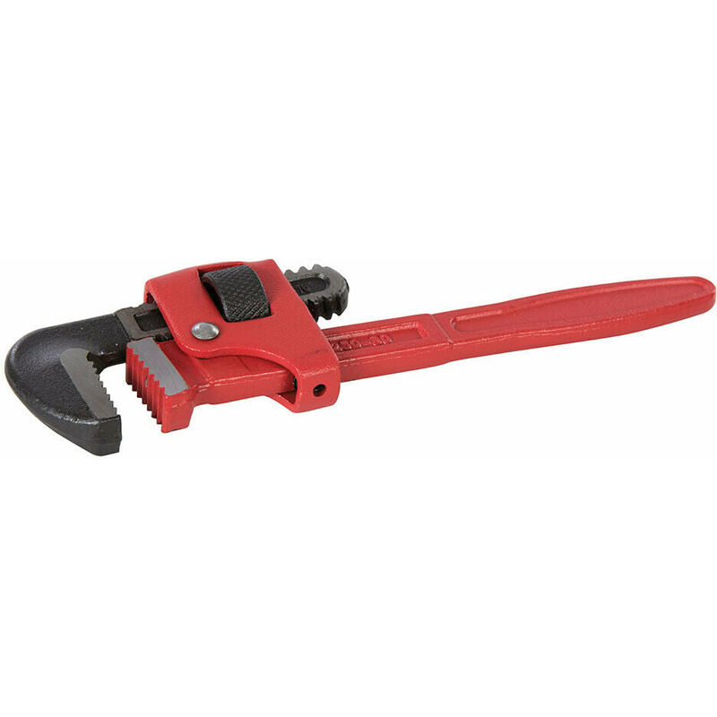 250mm 10 Inch Adjustable Heavy Duty Stillson Pipe Wrench Smooth